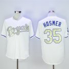 Kansas City Royals 35 Eric Hosmer Baseball Jerseys-3