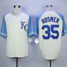 Kansas City Royals 35 Eric Hosmer Baseball Jerseys-2