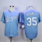 Kansas City Royals 35 Eric Hosmer Baseball Jerseys-1