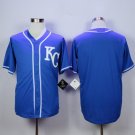 Kansas City Royals Blank Baseball Jerseys-2