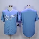 Kansas City Royals Blank Baseball Jerseys-1