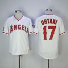 Los Angeles Angels 17 Shohei Ohtani Baseball Jerseys-2
