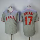 Los Angeles Angels 17 Shohei Ohtani Baseball Jerseys-1
