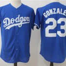 Los Angeles Dodgers 23 Adrian Gonzalez Baseball Jerseys