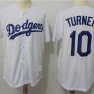 Los Angeles Dodgers 10 Justin Turner Baseball Jerseys-2
