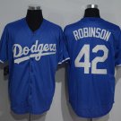 Los Angeles Dodgers 42 Jackie Robinson Baseball Jerseys-2