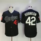 Los Angeles Dodgers 42 Jackie Robinson Baseball Jerseys-1