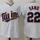 Minnesota Twins 22 Miguel Sano Baseball Jerseys-4