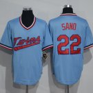 Minnesota Twins 22 Miguel Sano Baseball Jerseys-1