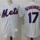 New York Mets 17 Keith Hernandez Baseball Jerseys-2