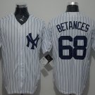 New York Yankees 68 Dellin Betances Baseball Jerseys-2