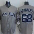 New York Yankees 68 Dellin Betances Baseball Jerseys-1