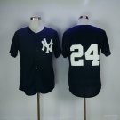 New York Yankees 24 Gary Sanchez Baseball Jerseys-2