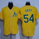 Oakland Athletics 54 Sonny Gray Baseball Jerseys-2