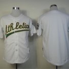 Oakland Athletics Blank Baseball Jerseys-2
