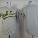 Oakland Athletics Blank Baseball Jerseys-1