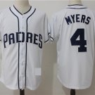San Diego Padres 4 Wil Myers Baseball Jerseys-4
