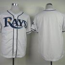 Tampa Bay Rays Blank Baseball Jerseys-1