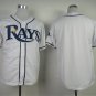 Tampa Bay Rays Blank Baseball Jerseys-1