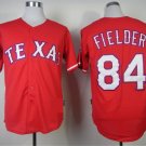 Texas Rangers 84 Prince Fielder Baseball Jerseys-2