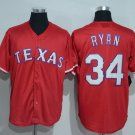 Texas Rangers 34 Nolan Ryan Baseball Jerseys-3