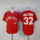 Toronto Blue Jays 32 Roy Halladay Baseball Jerseys-2
