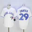 Toronto Blue Jays 29 Joe Carter Baseball Jerseys-4