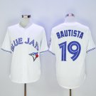 Toronto Blue Jays 19 Jose Bautista Baseball Jerseys-3
