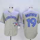 Toronto Blue Jays 19 Jose Bautista Baseball Jerseys-1