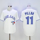 Toronto Blue Jays 11 Kevin Pillar Baseball Jerseys-3