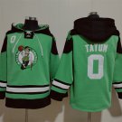 Boston Celtics 0 Jayson Tatum Hoodies