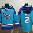 Charlotte Hornets 2 LaMelo Ball Hoodies