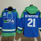 Seattle Seahawks 21 Devon Witherspoon Hoodies-2