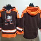 Cleveland Browns Blank Hoodies