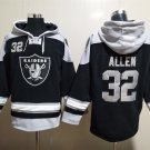 Las Vegas Raiders 32 Marcus Allen Hoodies