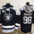 Las Vegas Raiders 98 Maxx Crosby Hoodies