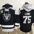 Las Vegas Raiders 75 Howie Long Hoodies