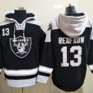 Las Vegas Raiders 13 Hunter Renfrow Hoodies