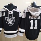 Las Vegas Raiders 11 Henry Ruggs III Hoodies