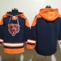 Chicago Bears Blank Hoodies