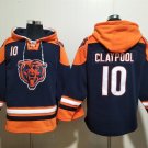 Chicago Bears 10 Chase Claypool Hoodies