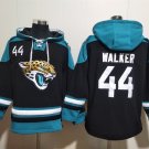 Jacksonville Jaguars 44 Travon Walker Hoodies