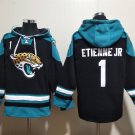 Jacksonville Jaguars 1 Travis Etienne Jr Hoodies-2
