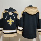 New Orleans Saints Blank Hoodies
