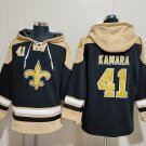 New Orleans Saints 41 Alvin Kamara Hoodies