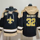 New Orleans Saints 32 Tyrann Mathieu Hoodies
