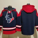 Houston Texans Blank Hoodies
