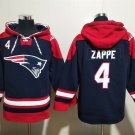 New England Patriots 4 Bailey Zappe Hoodies