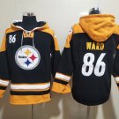 Pittsburgh Steelers 86 Hines Ward Hoodies