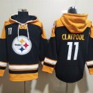 Pittsburgh Steelers 11 Chase Claypool Hoodies